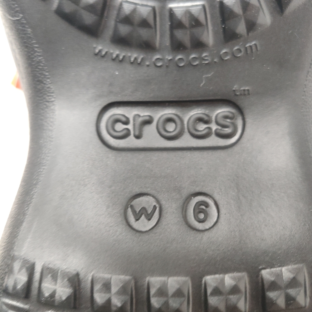New platform glitter Pride Crocs - Picture 6 of 6